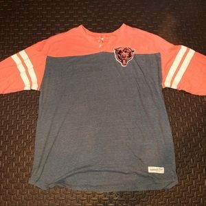 Mitchell&Ness Chicago Bears Shirt